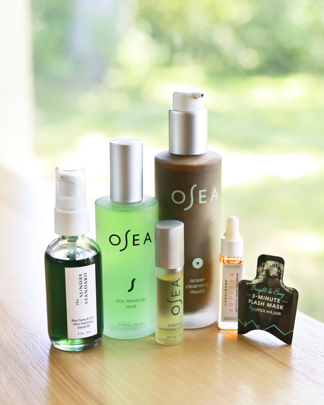 Postively Green Podcast Organically Becca Clean Beauty Consult with Kelsey Jorissen