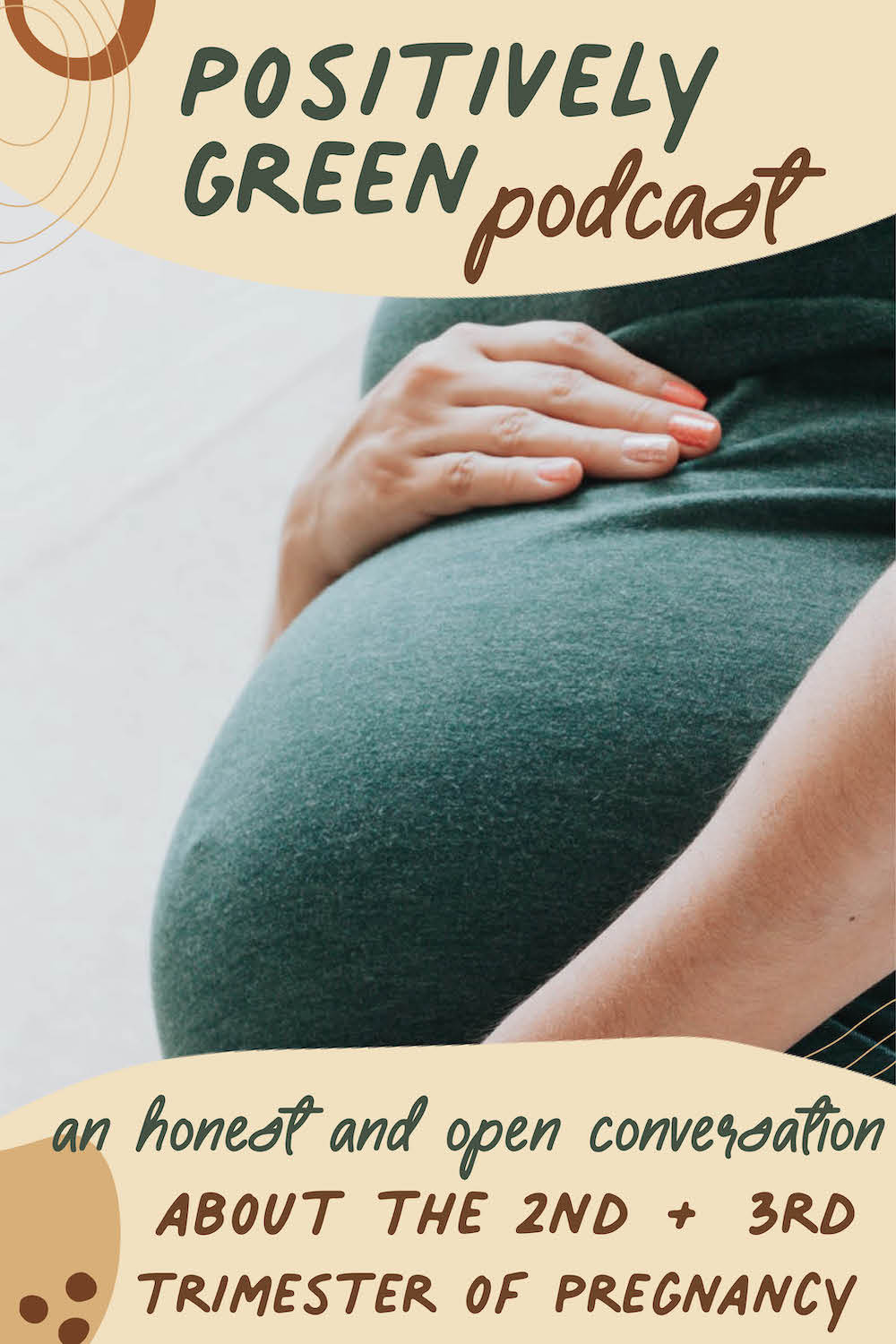 Everything you need to know for your 2nd and 3rd trimester of pregnancy and natural solutions