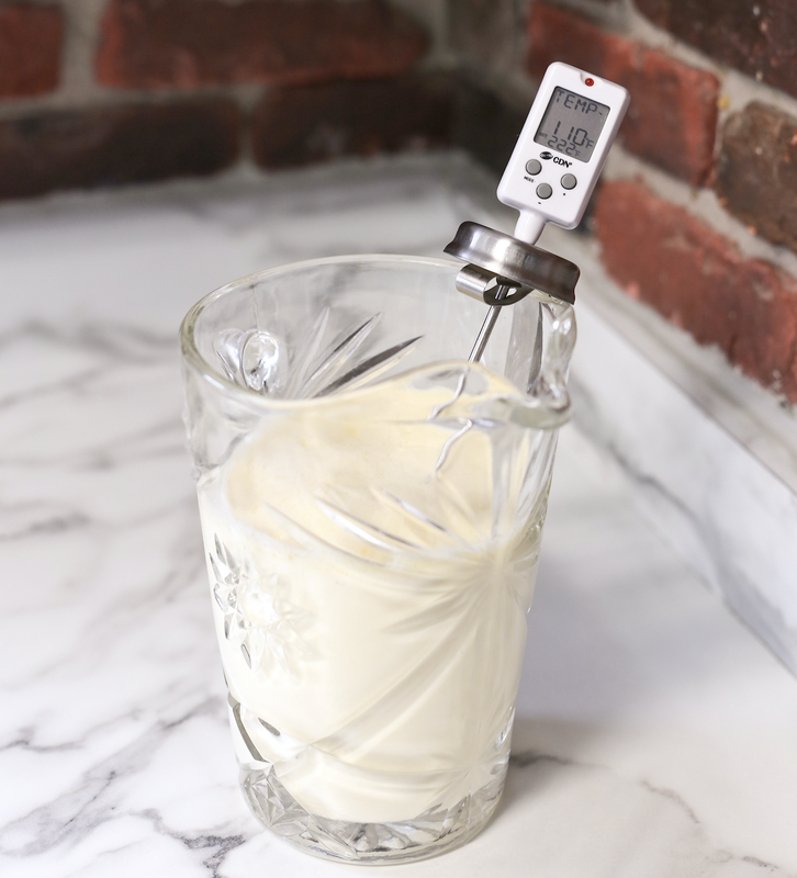 How to make yogurt at home food security plan