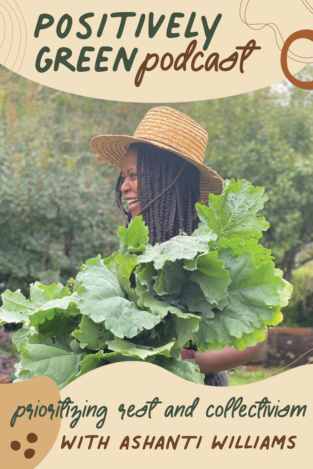 Priortizing rest and collectivism with Ashanti Williams of Blackyard Farm