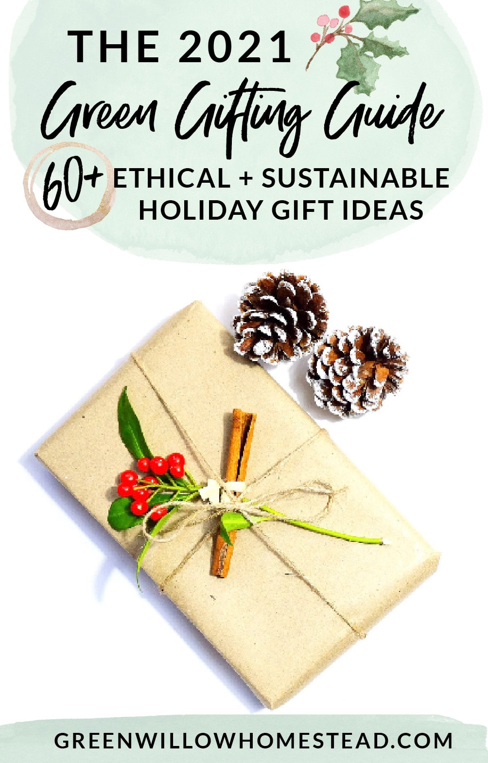 2021 Holiday Gift Guide For Sustainable, Non Toxic, Ethical Gifting Ideas