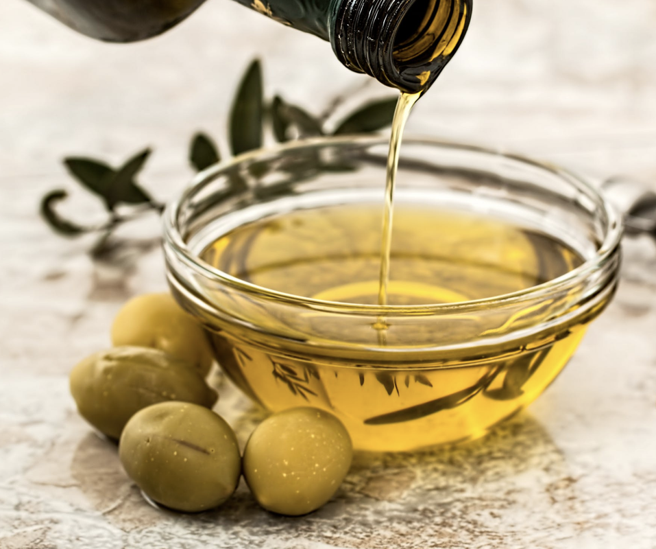 Olive oil is another method to let the impacted crop pass its contents