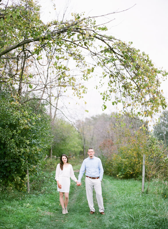 How Kelsey Jorissen and Paul Olesen are working towards a zero-waste wedding