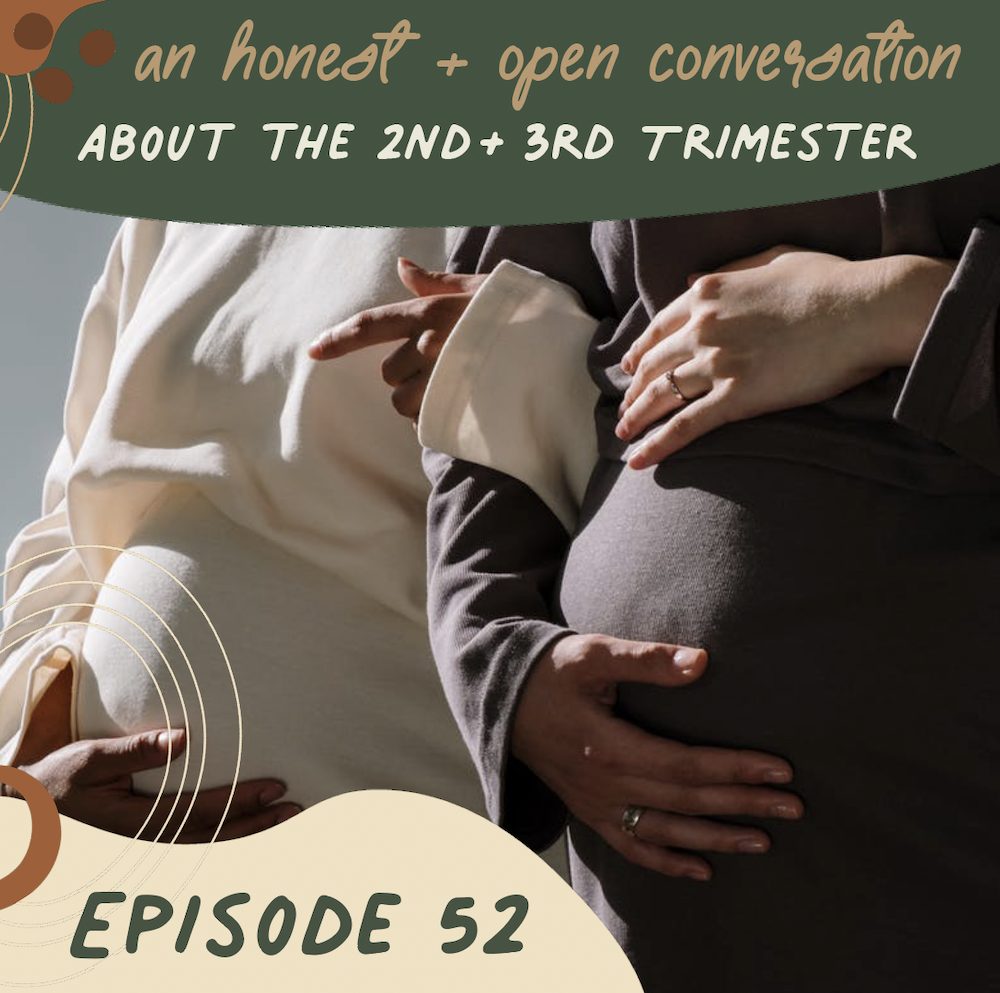 everything you need to know for your 2nd and 3rd trimester of pregnancy and natural solutions