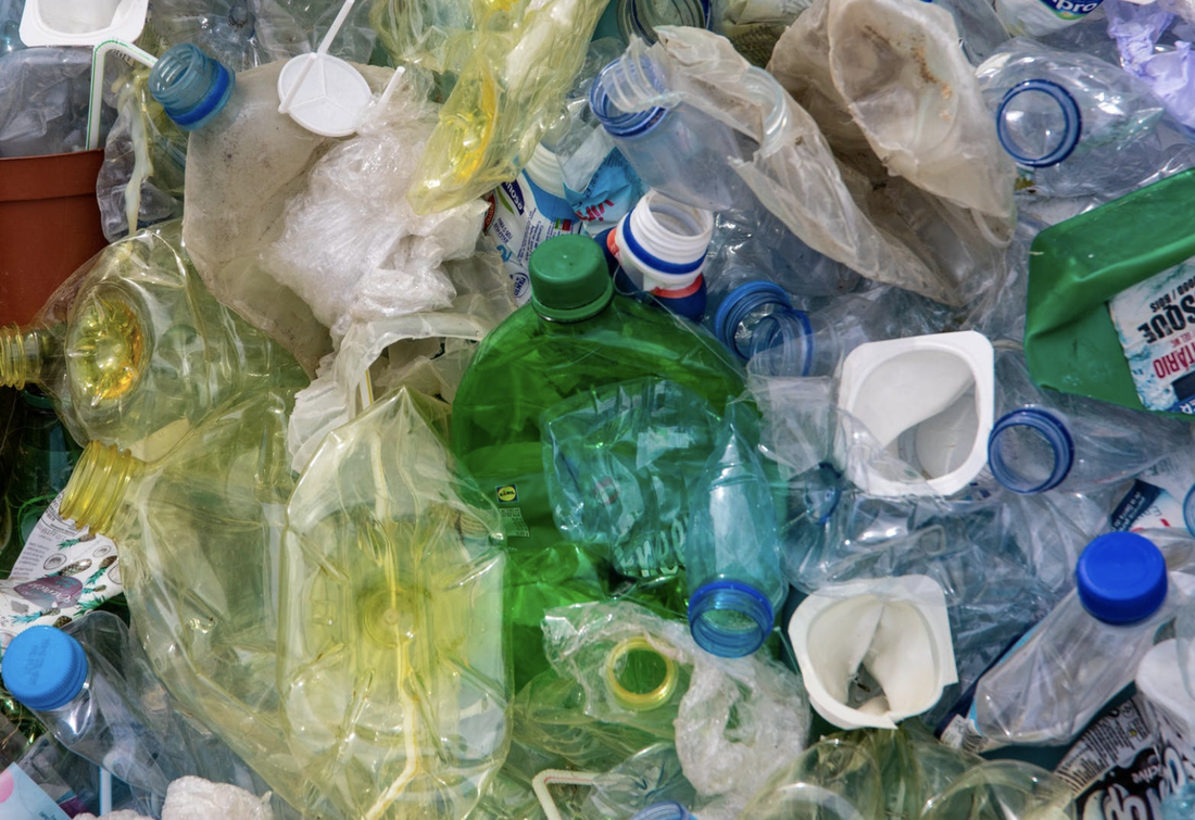 Be more plastic conscious and recycle correctly in 2020