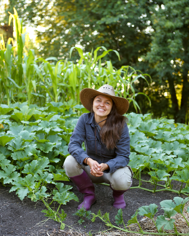 The Cultivating Capital Course with Kelsey Jorissen