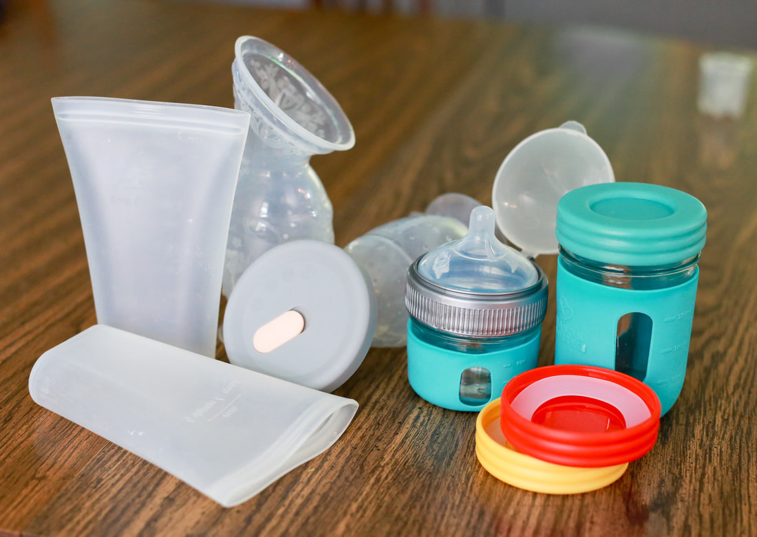 The Best Eco-Friendly Non-Toxic Feeding Options For Baby