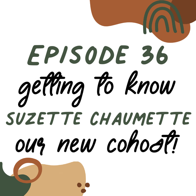 Positively Green Podcast Suzette Chaumette