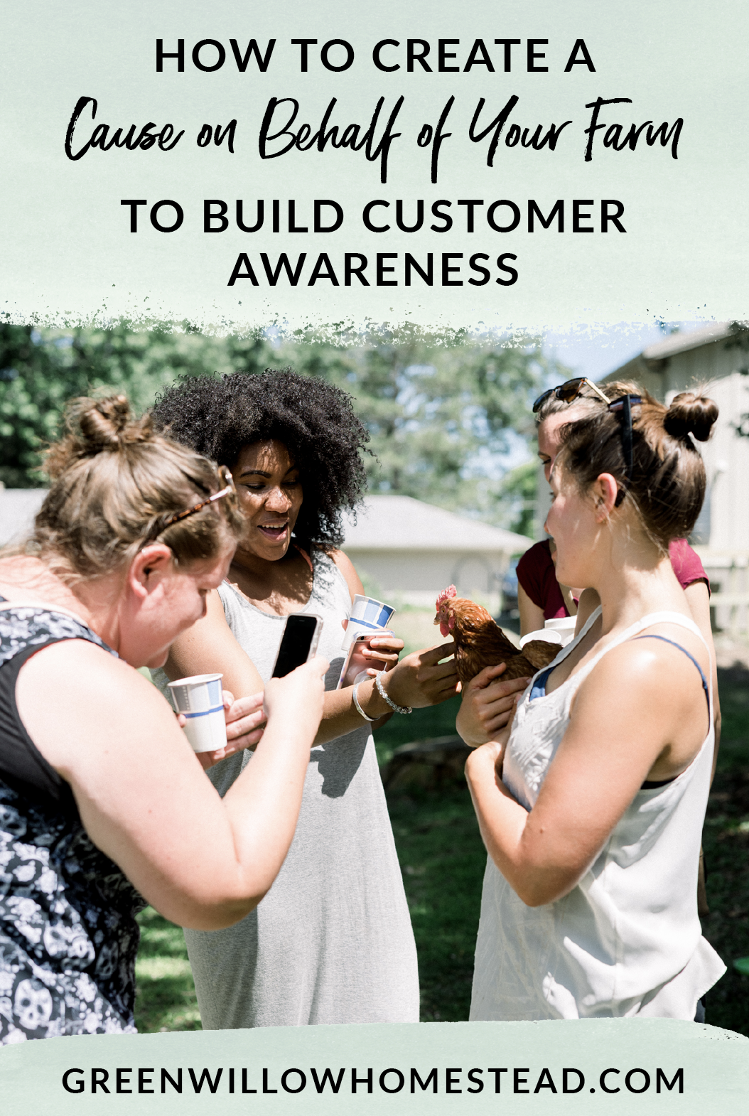 Farm Marketing Tips: How to build customer awareness of your farm