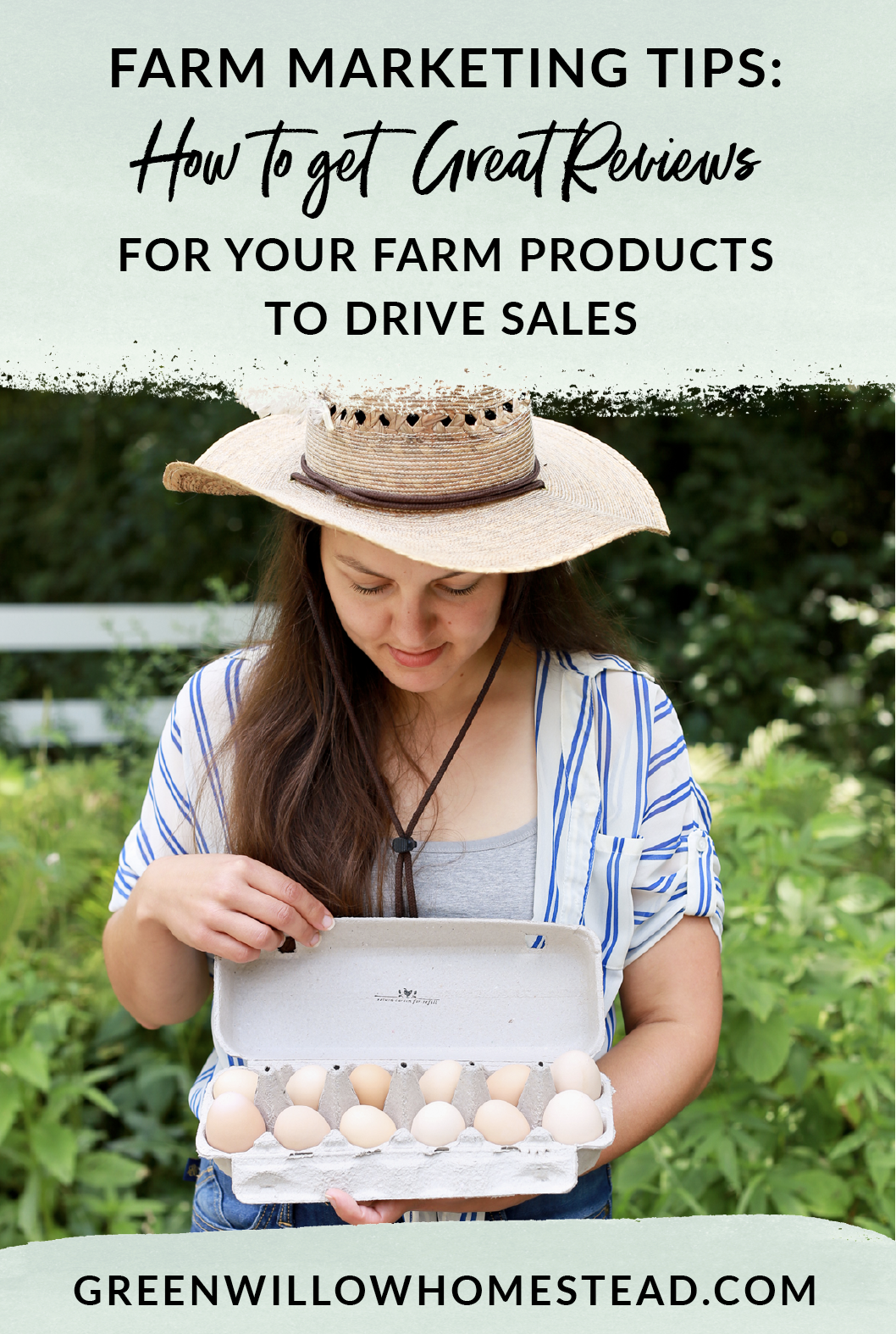 Farm Marketing Tips How to get great reviews for farm products that drives sales