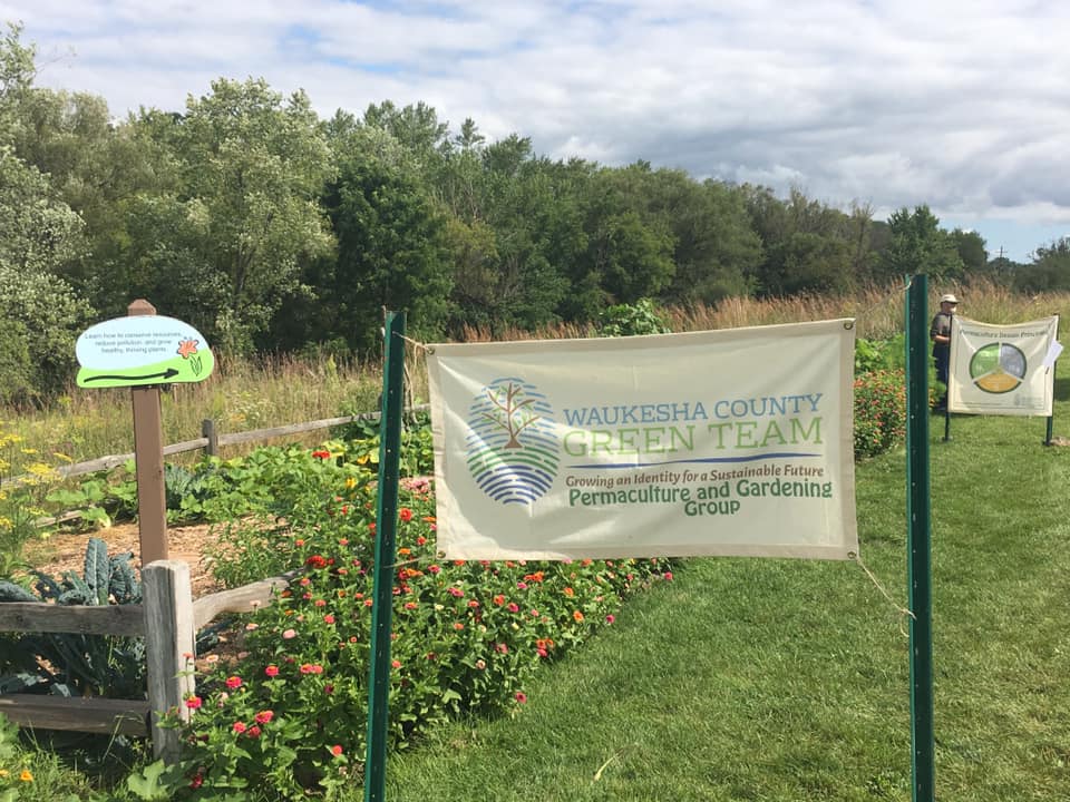 Learn more about the Waukesha County Green Team on the Positively Green Podcast
