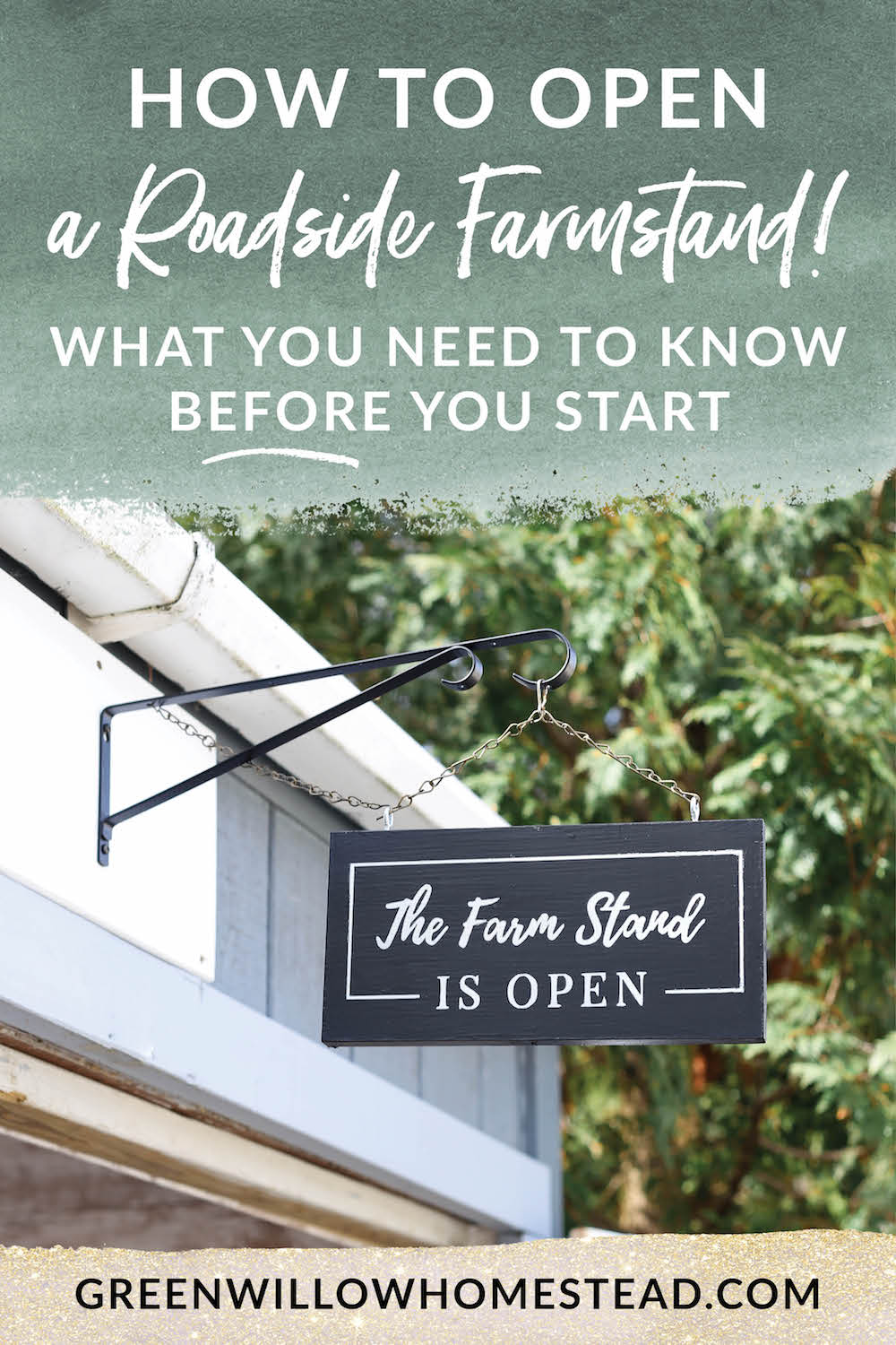 How to open a roadside farmstand and what to know before you start