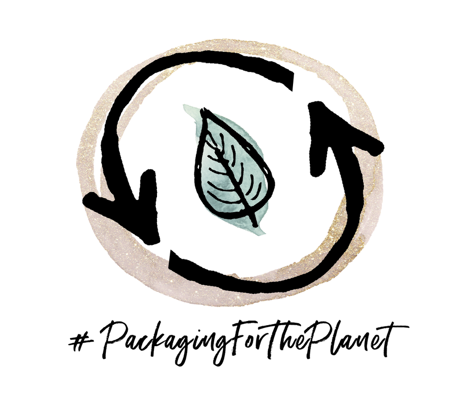 Launching #PackagaingForThePlanet