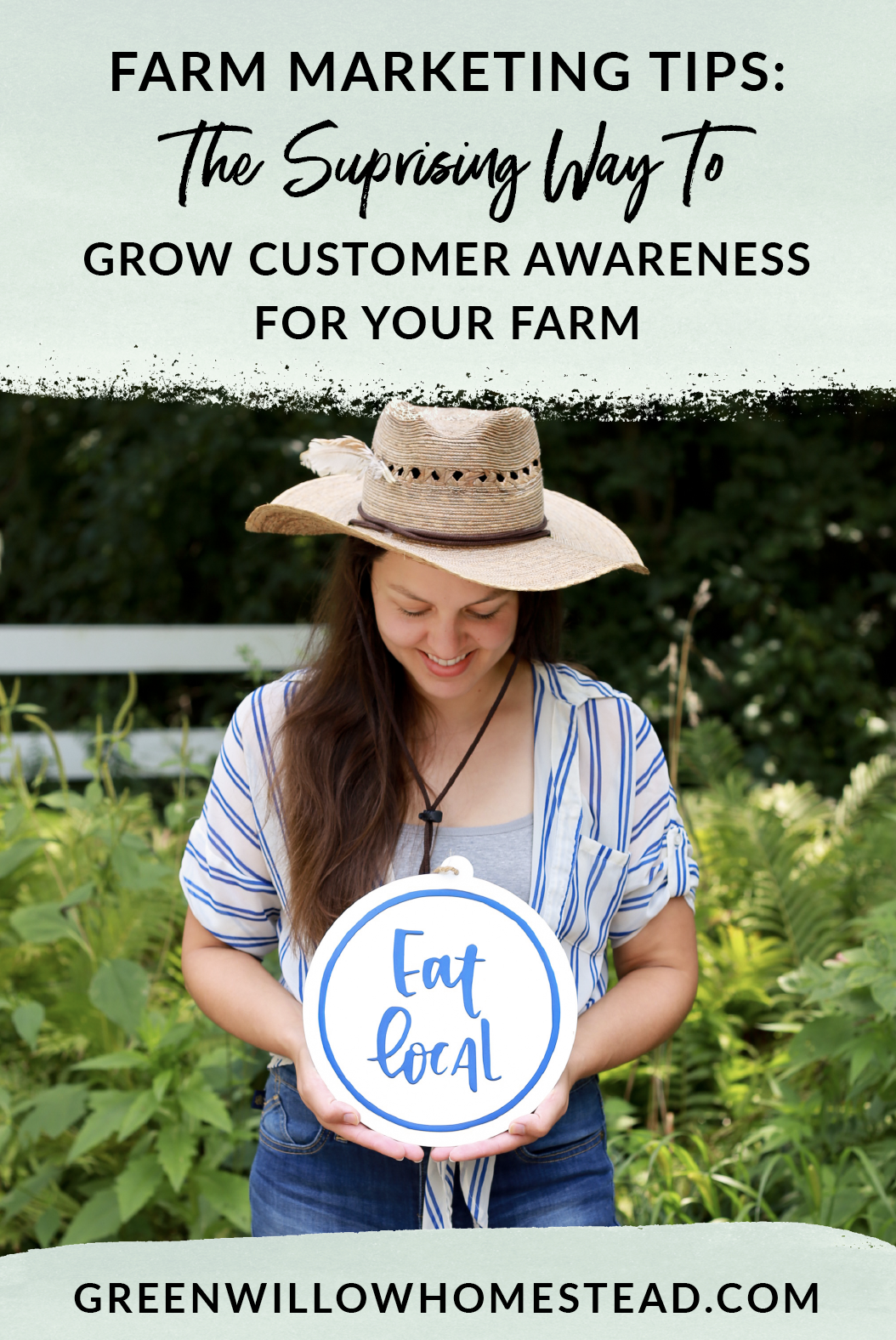 Marketing Tips For Farmers: The Surprising Way to Grow Customer Awareness For Your Farm