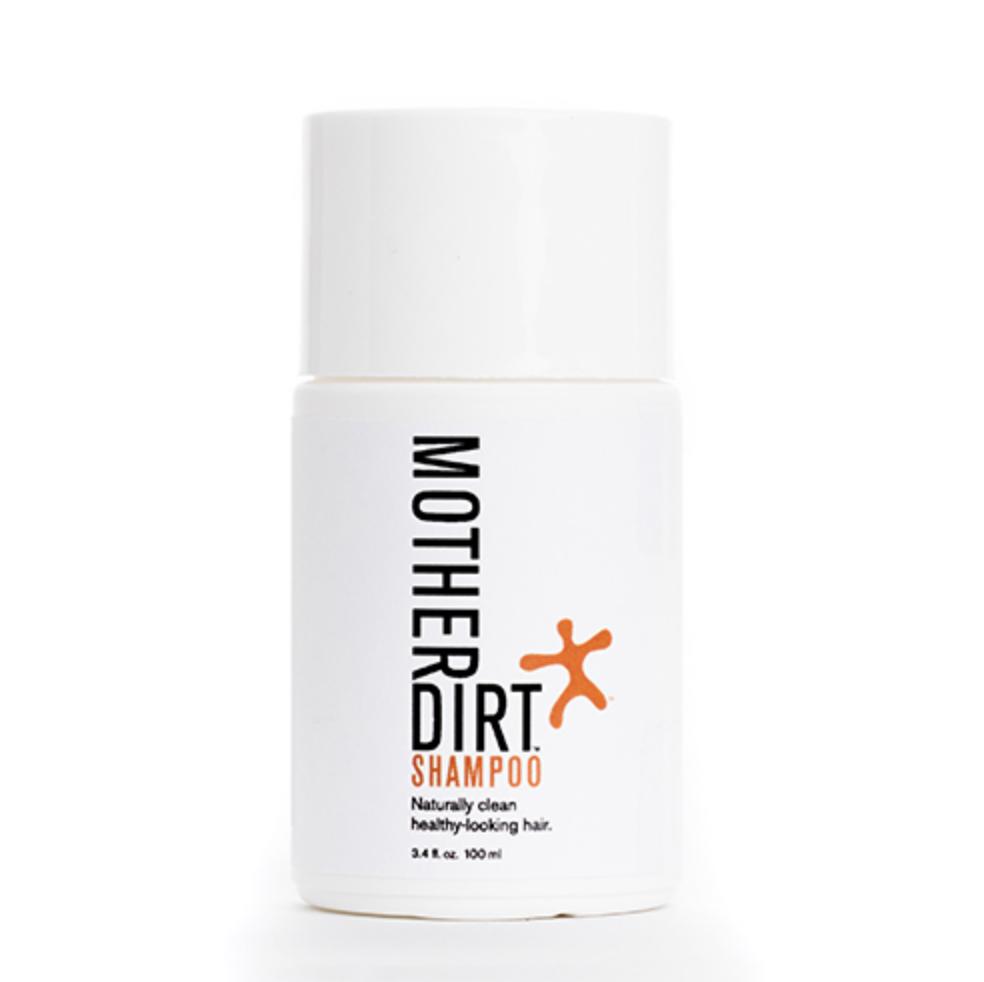 Mother Dirt is a great natural shampoo option