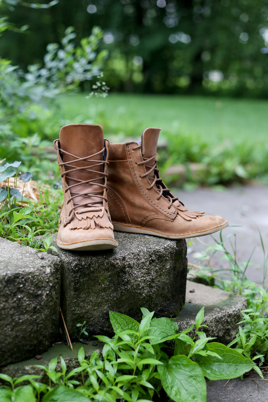 Oliberte is the best eco friendly sustainable fair-trade boot company 
