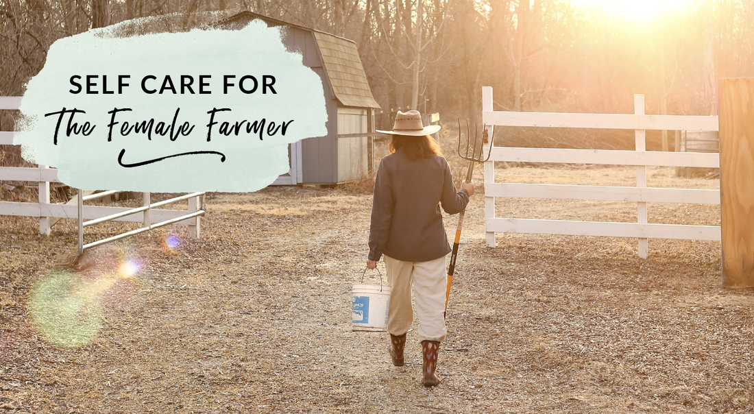 Self-care for the Female Farmer