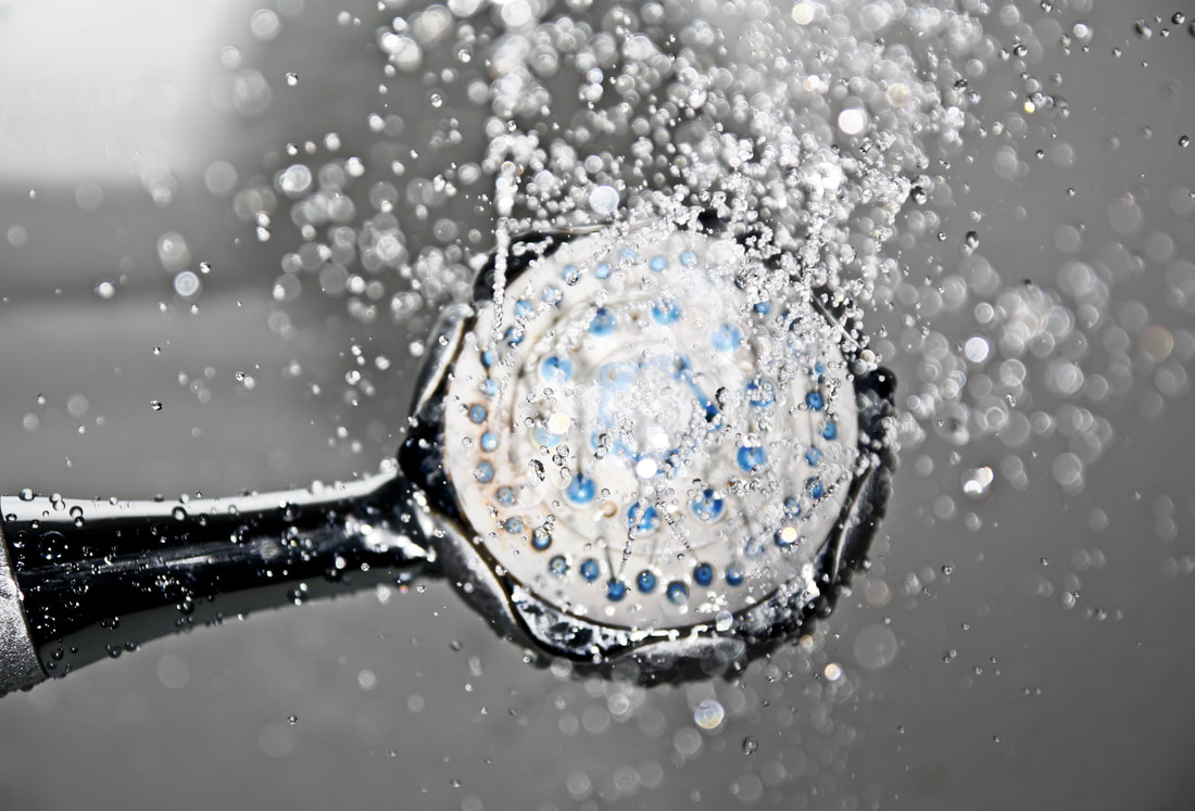 Check if you have hard or soft water for your shower