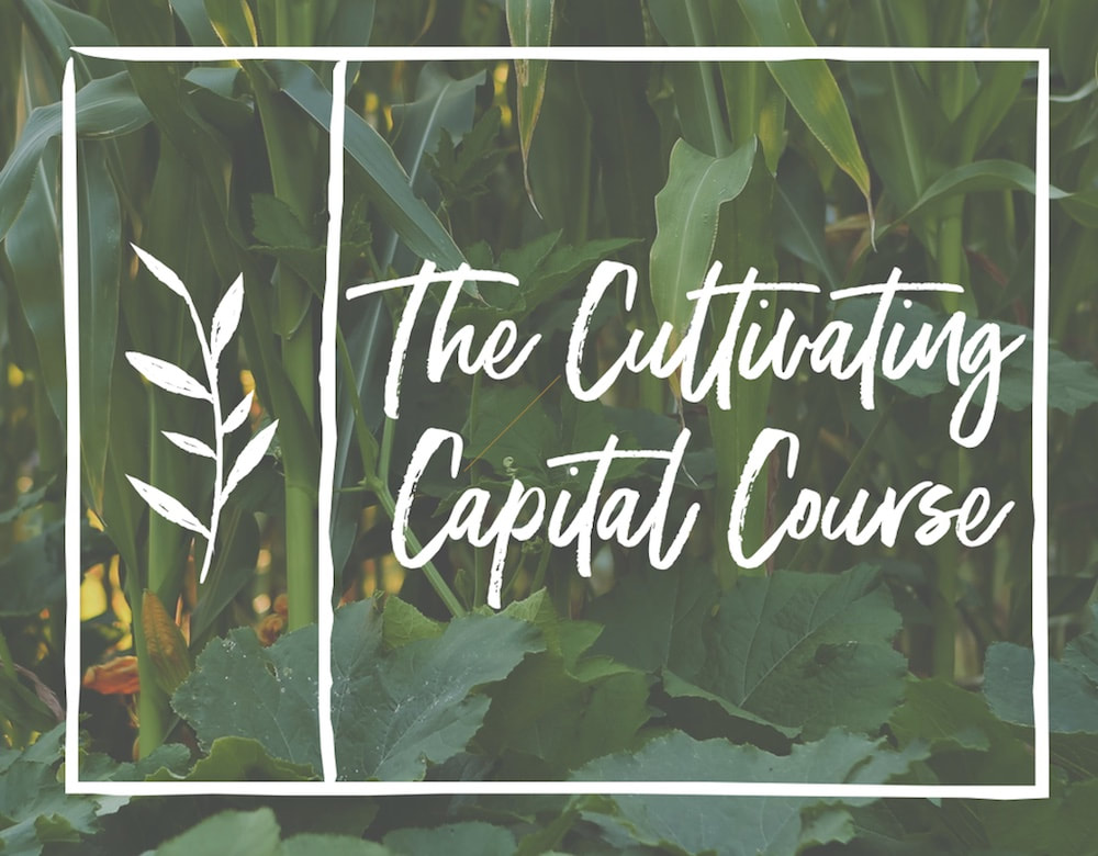 The Cultivating Capital Course