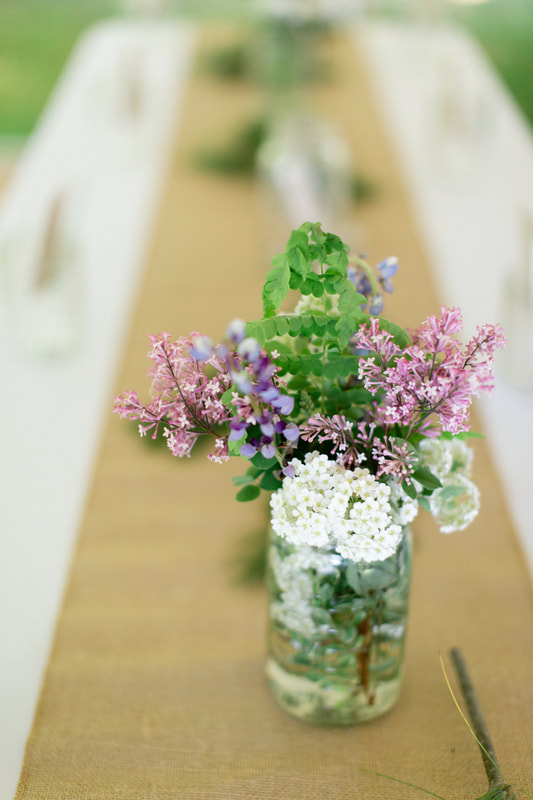Sustainable Wedding Florals